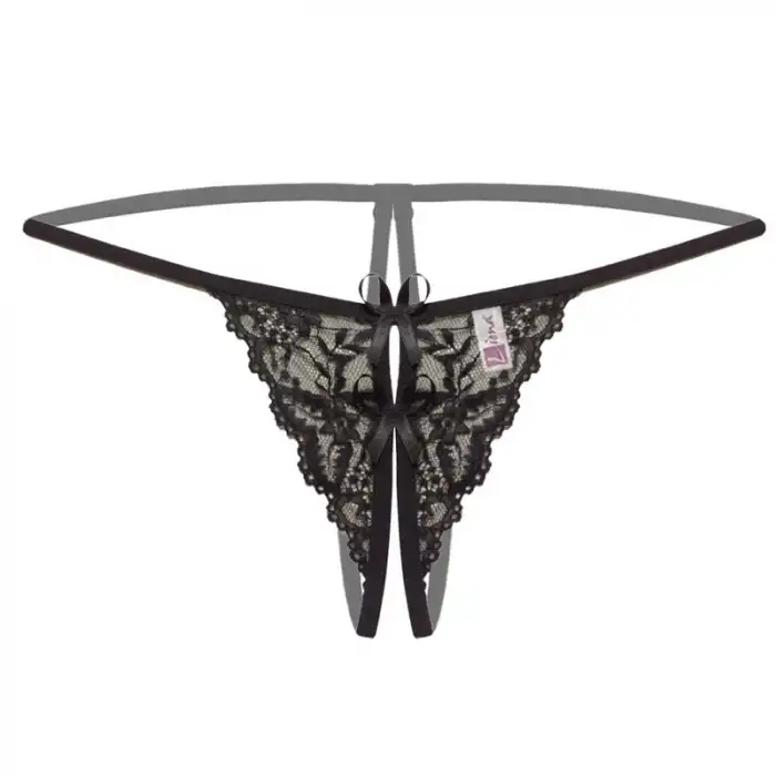 Giyim  Siyah Seksi İç Çamaşırı