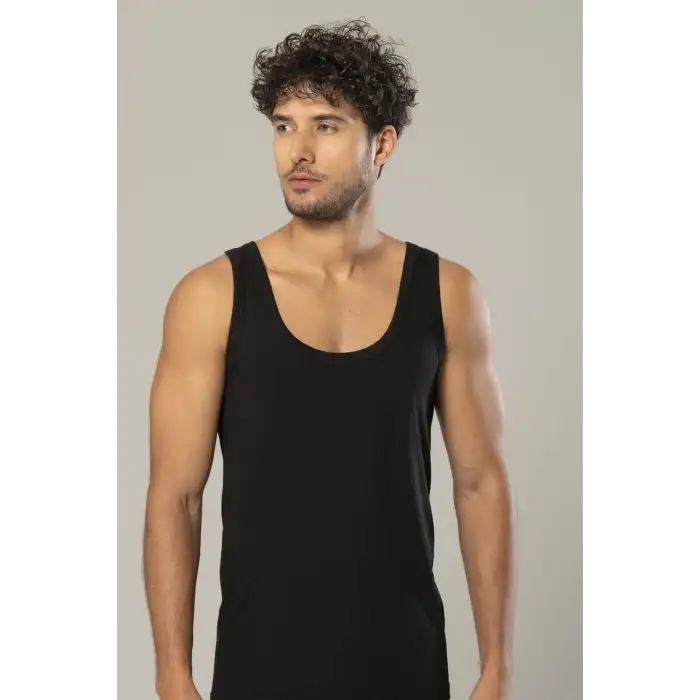 Giyim Star 301 Bambu Erkek  Atlet