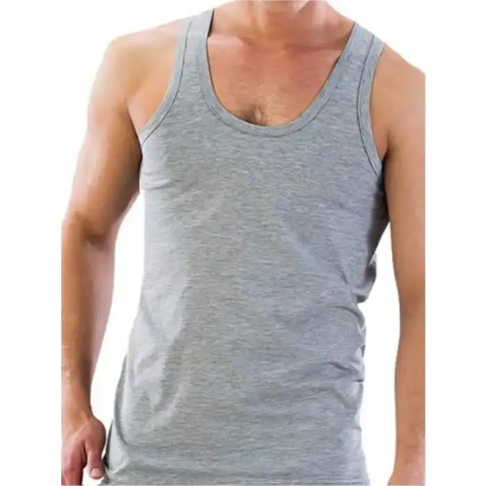 Giyim Star 501 Süprem Erkek  Atlet