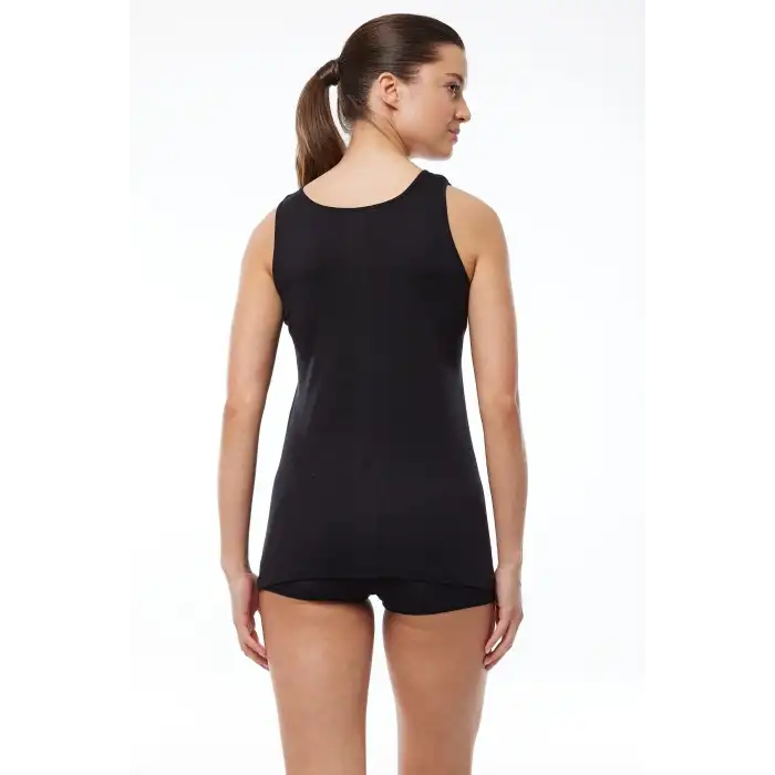 Giyim Star 711 Ribana Kalın Askılı Bayan Atlet