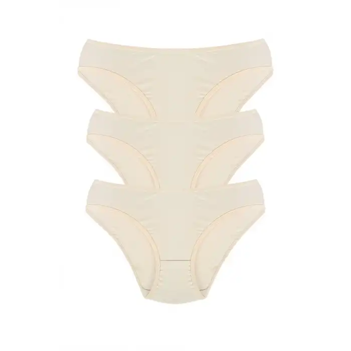 Kadın 3lü Külot 40242