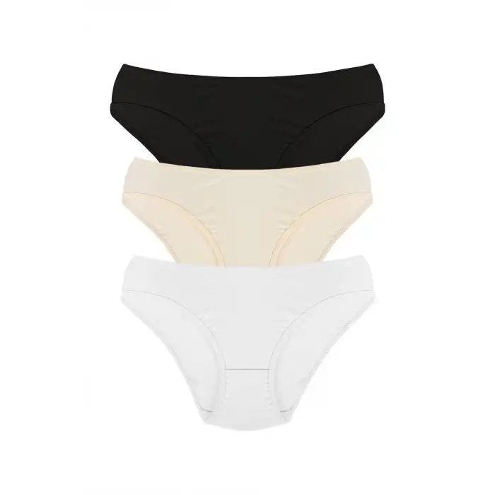 Kadın 3lü Külot 40243