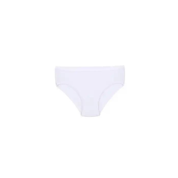 Kız Çocuk 3lü Beyaz Külot