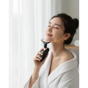 AsilTech Taşınabilir Cilt Sıkılaştırıcı – 0.6 W Hafif ve Ergonomik