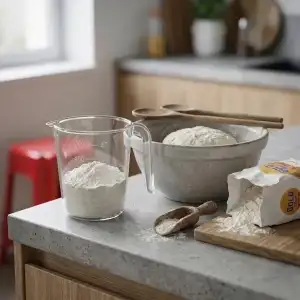 AsilTech 0,5 Litre Ölçü Kabı