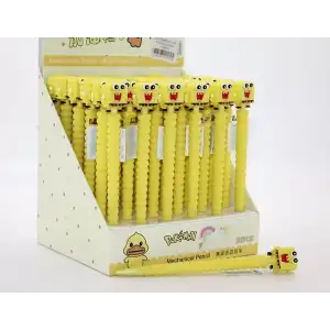 AsilTech 07 Uçlu Süngerbob Kalem