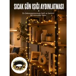 AsilTech 10 METRE GÜN IŞIĞI LED IŞIK YENİ NESİL