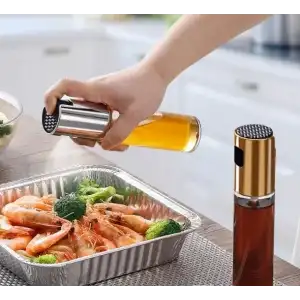 AsilTech 100 ml Çok Amaçlı Spreyli Cam Şişe