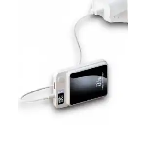 AsilTech 10.000 mAh Wireless Şarjlı Powerbank