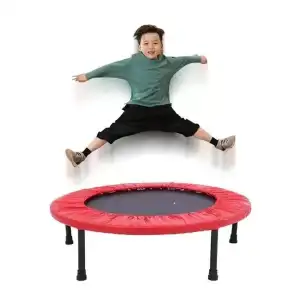 AsilTech 102 cm (40 inç) Kırmızı Trambolin