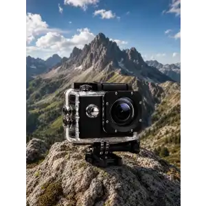 AsilTech 1080P AKSİYON KAMERASI