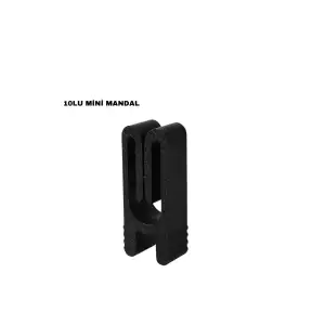 AsilTech 10LU MİNİ MANDAL