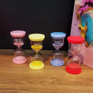 AsilTech 15 Dakikalık Kum Saati