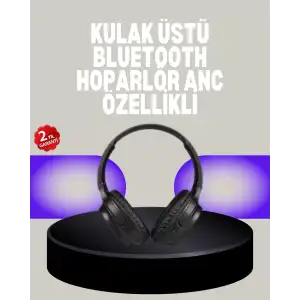 AsilTech 18 Saat Pil Ömürlü Bluetooth Kulaklık