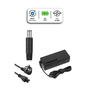 AsilTech 19V 4.74A 7.4 * 5.0mm 90W HP İçin Laptop Adaptör