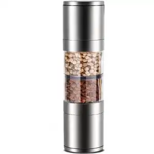 AsilTech 2si 1 Arada Akrilik El Değirmeni