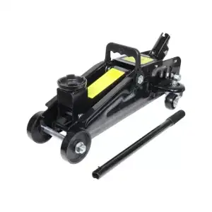 AsilTech 2 Ton Arabalı Tekerli Timsah Kriko