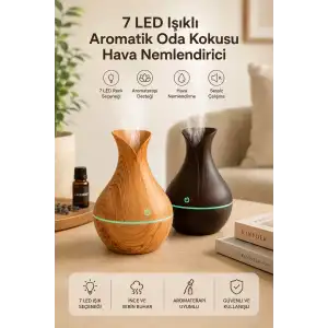 AsilTech 2070 Hava Nemlendirici