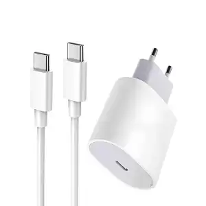 AsilTech 20W İPHONE 15/15 PRO MAX UYUMLU ŞARJ ALETİ