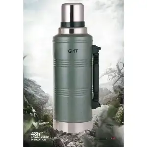 AsilTech 2.2L Vakumlu Çelik Termos