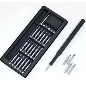 AsilTech 25 Parça Tornavida Seti