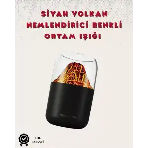 AsilTech 280 ml Kapasiteli Aromaterapi Cihazı