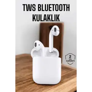 AsilTech 2.Nesil Kablosuz Bluetooth Kulaklık Uzun Pil Ömrü