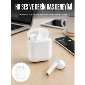 AsilTech 2.Nesil TWS Bluetooth Kulaklık Yüksek Ses Kaliteli Yeni Nesil