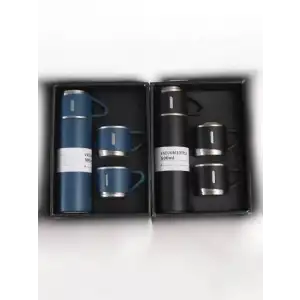 AsilTech 3 BARDAKLI TERMOS SETİ