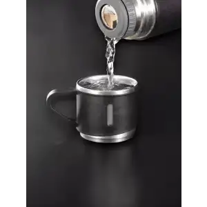 AsilTech 3 BARDAKLI TERMOS SETİ