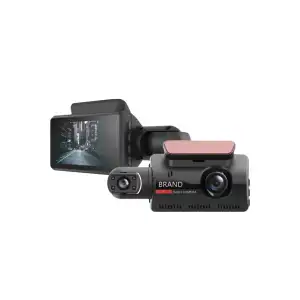 AsilTech 3 inç IPS Ekranlı Full HD Araç Kamerası – WiFi, Gece Görüş ve Hareket Algılama Özellikli Dashcam
