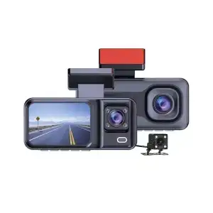 AsilTech 30 FPS Araç Kamerası