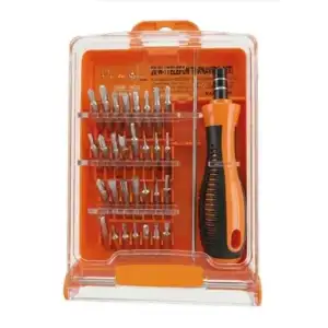 AsilTech 32 Parça Telefon Tamir Mini Tornavida Seti