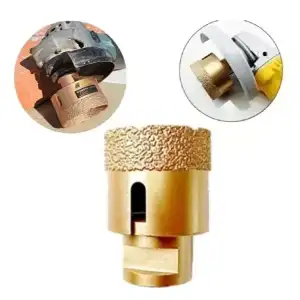 AsilTech 33mm Mermer Granit Delme Aparatı