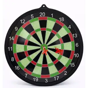 AsilTech 35 cm Duvara Asmalı Mıknatıslı Dart Oyunu