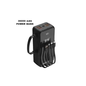 AsilTech 36.000 POWERBANK