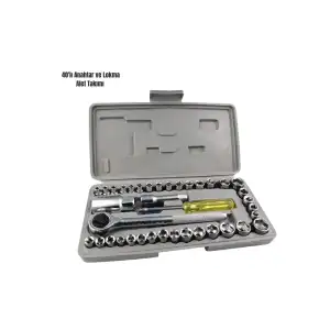 AsilTech 40LI LOKMAN TAKIMI