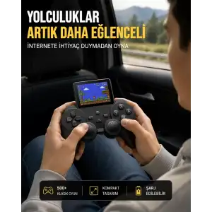 AsilTech 500 Oyun Tek Cihazda! Nostalji ve Eğlence Yanınızda