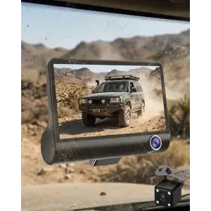 AsilTech 504 ARAÇ KAMERA