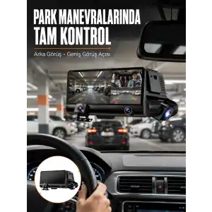AsilTech 504 ARAÇ KAMERA