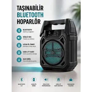 AsilTech 6,5 İNÇ 1283 HOPARLÖR