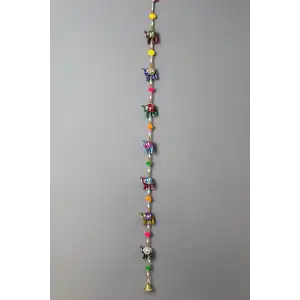 AsilTech 7li Asmalı Aynalı Fil Model 2