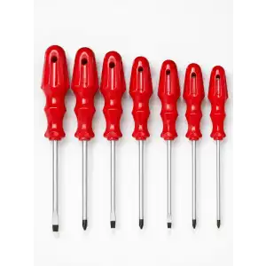 AsilTech 7 PARÇA TORNAVİDA SET