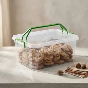 AsilTech 7,5 Litre Saklama Kabı