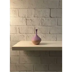 AsilTech 8 cm Mini Rainbow Masa Üstü Dekor Pastel Tonlu Şık Aksesuar