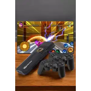AsilTech 8K Premium 20.000 Oyunlu Gamebox TV Uyumlu