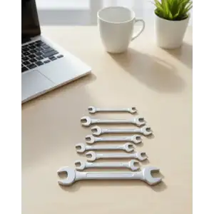 AsilTech AÇIKAĞIZ 8Lİ ANAHTAR SET