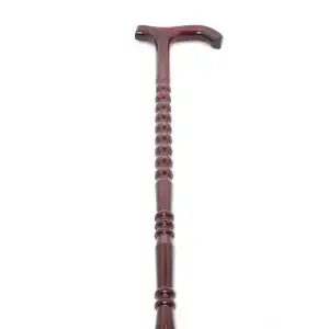 AsilTech Ahşap Baston Model 2