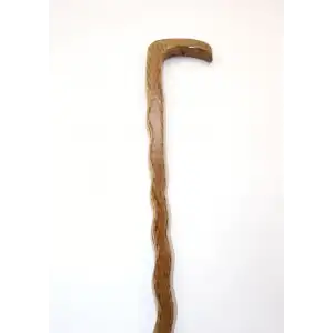 AsilTech Ahşap Baston Model 7