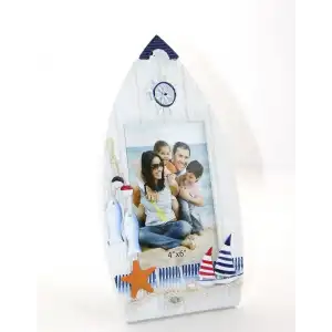 AsilTech Ahşap Marin Çerçeve Model 2